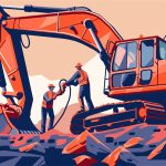 fairway excavator parts fairway excavator parts