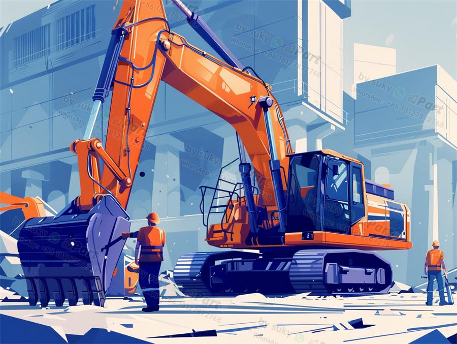 kobelco excavator parts manufacturers kobelco excavator parts manufacturers