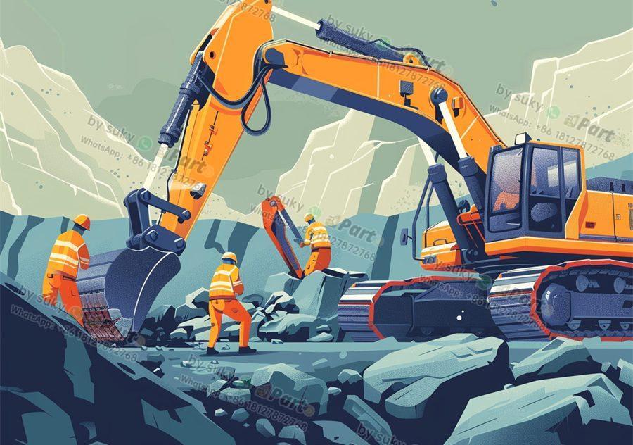 cat excavator parts used cat excavator parts used