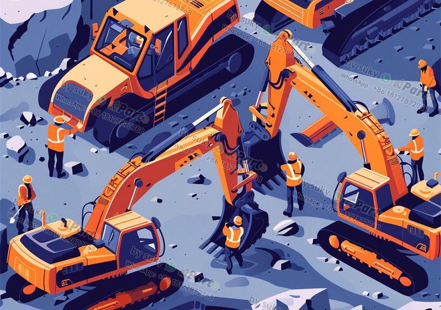 case excavator parts store case excavator parts store