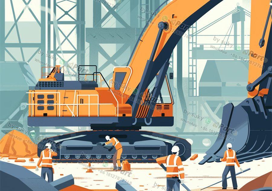 cat excavator parts manual cat excavator parts manual