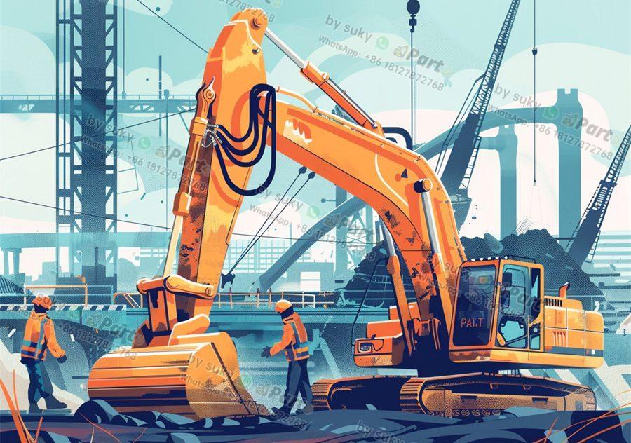 cat excavator part 997129 cat excavator part 997129