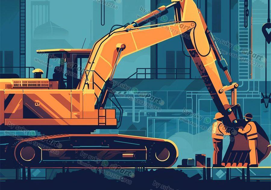 cat excavator bucket parts cat excavator bucket parts