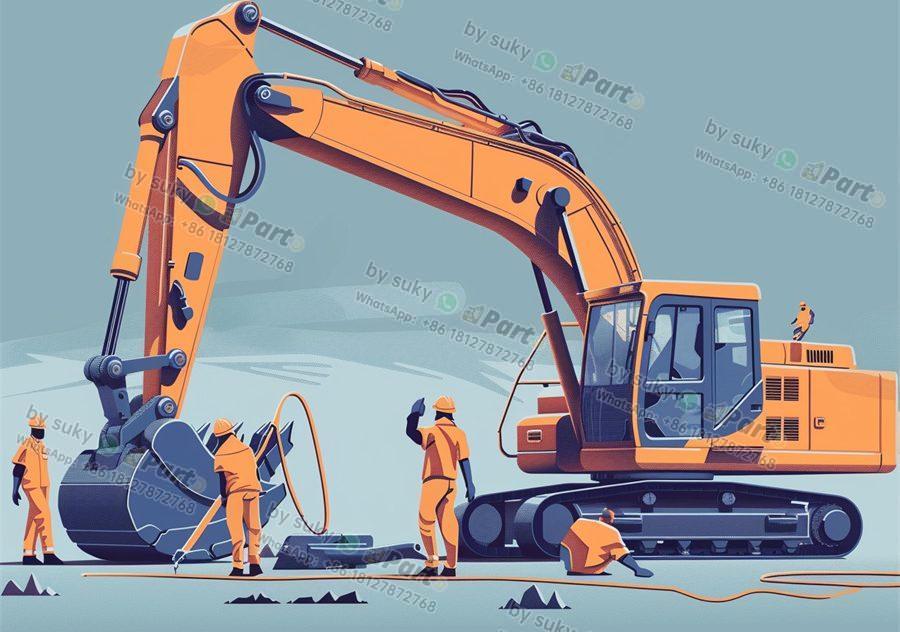 cat 325l excavator parts cat 325l excavator parts