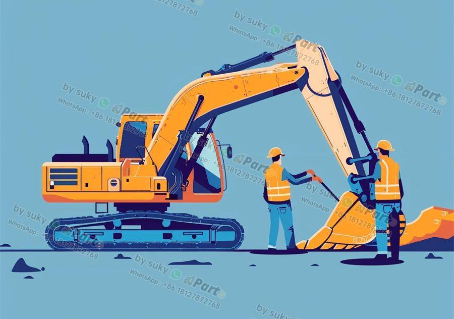 cat 324e excavator bent counterweight parts cat 324e excavator bent counterweight parts
