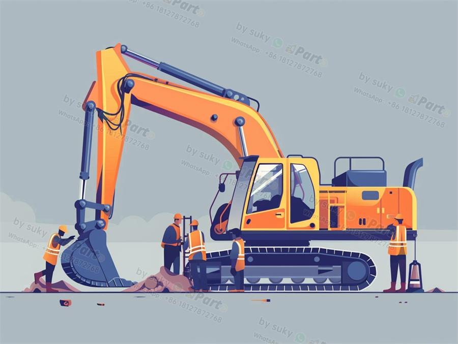 canada excavator parts canada excavator parts