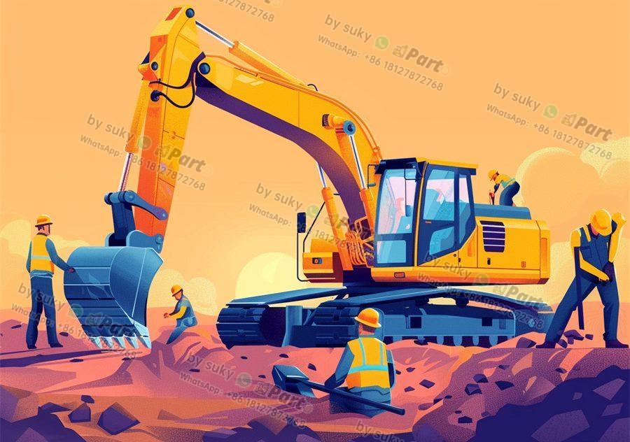 cat 311 excavator parts cat 311 excavator parts