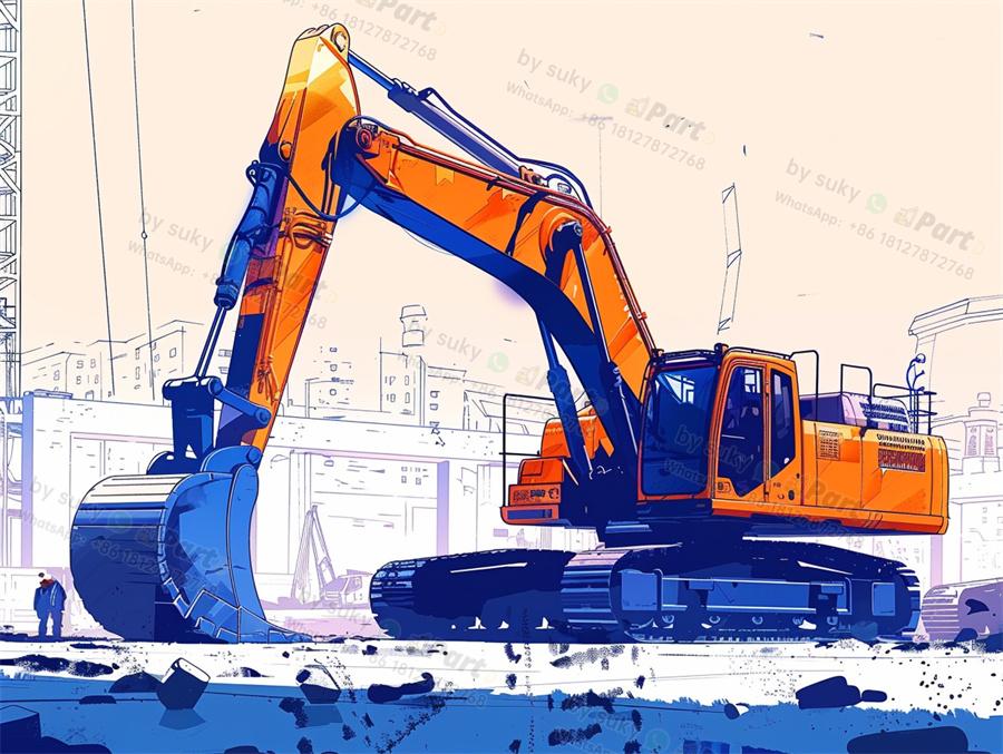 excavator spare parts suppliers in kolkata