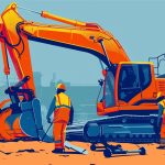 excavator spare parts suppliers in bangalore