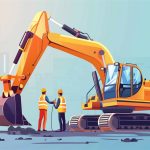 excavators parts names excavators parts names