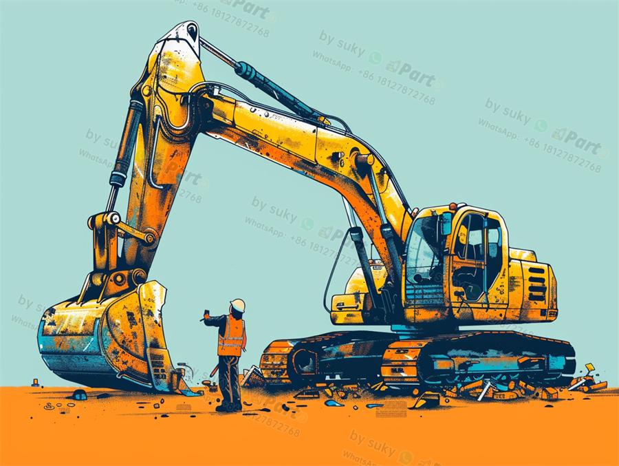 excavator spare parts pricelist excavator spare parts pricelist