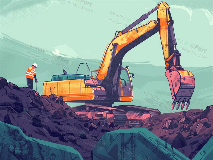 excavator spare parts manufacturers excavator spare parts manufacturers