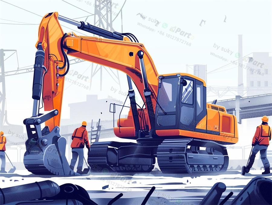 excavator spare parts manufacturer excavator spare parts manufacturer