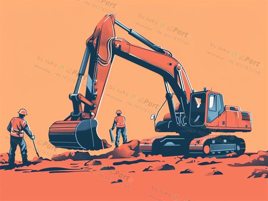 excavator spare parts exporters excavator spare parts exporters