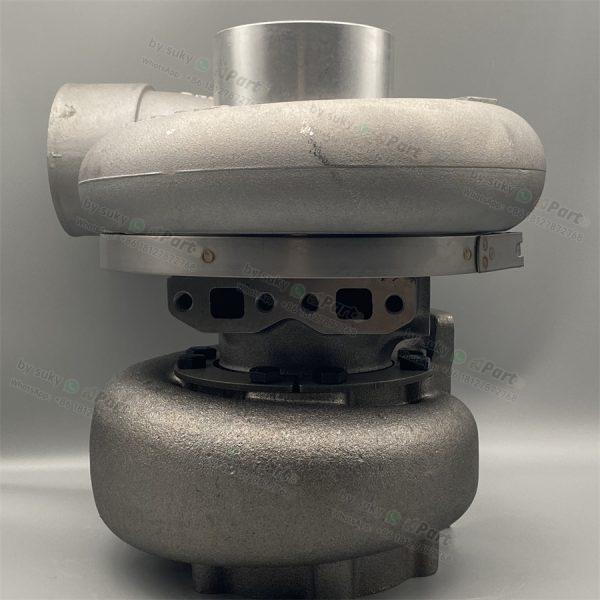 KTR110 Turbocharger for Komatsu PC200-7