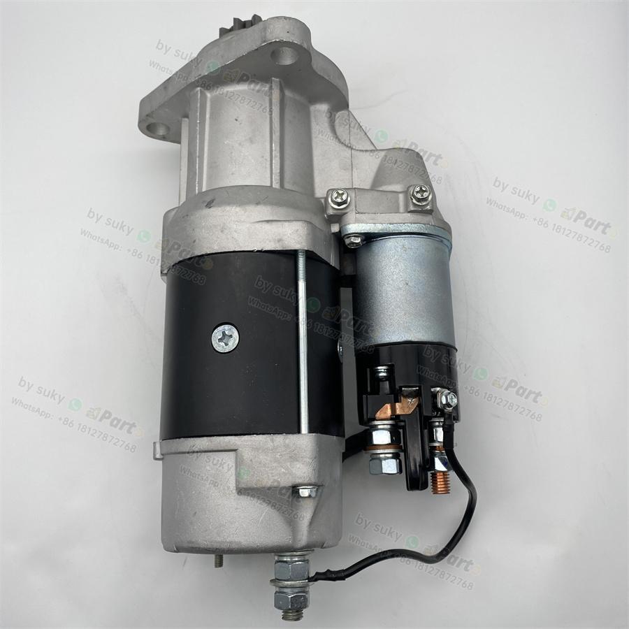 3103914 Starter Motor 24V 11T for Cummins NT855 3103914 Starter Motor 24V 11T for Cummins NT855