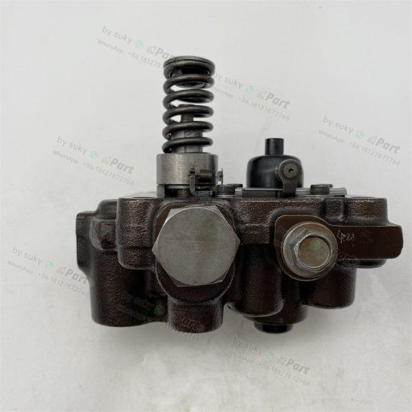 129602-51741 Fuel Injection Pump X4 Head Rotor 3 Cylinder for Yanmar 3TNV88