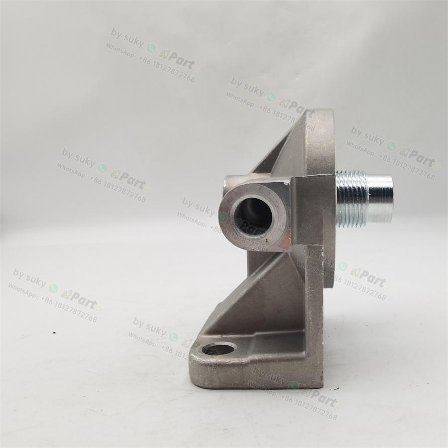 6221-71-6110 6221716110 Fuel Filter Head for Komatsu PC200-7 6221-71-6110 6221716110 Fuel Filter Head for Komatsu PC200-7