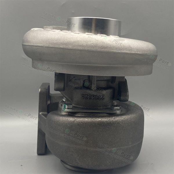 4031508 HX35 Turbocharger for JCB JS205