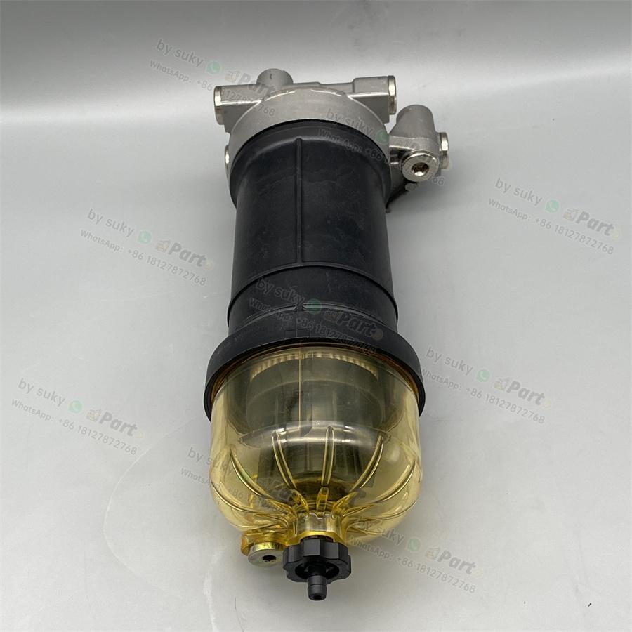 368-3976 3683976 Fuel Filter Assembly for Caterpillar CAT 368-3976 3683976 Fuel Filter Assembly for Caterpillar CAT