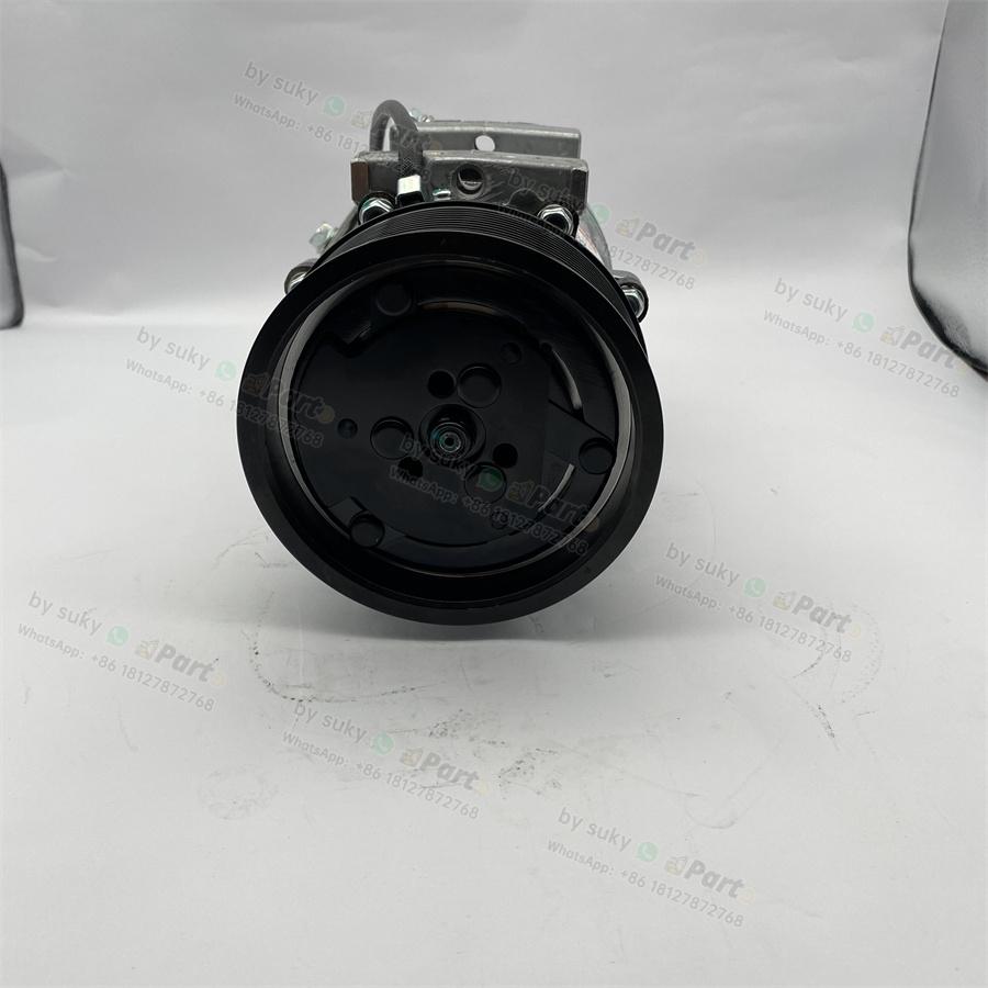 372-9295 A/C Compressor for Caterpillar CAT 320D 320D2 323D2 326D2 329E 330D2 330F 372-9295 A/C Compressor for Caterpillar CAT 320D 320D2 323D2 326D2 329E 330D2 330F