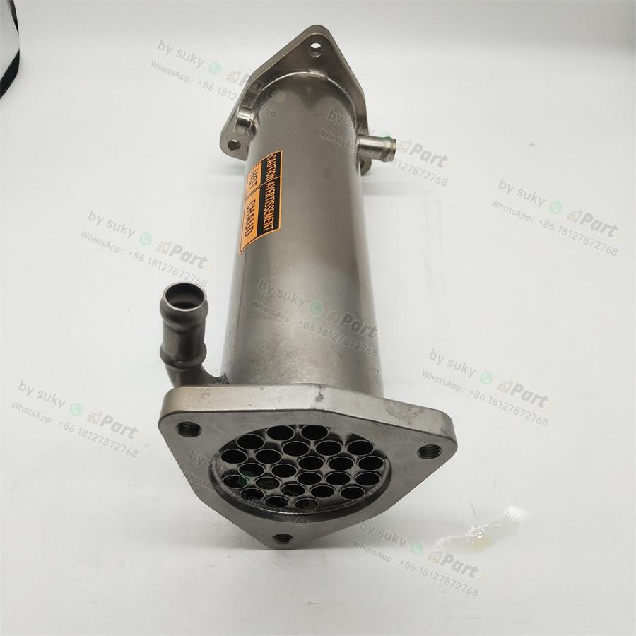 1161270214 EGR Cooler for Isuzu 6WG1 Hitachi ZX450-3 ZX450LC-3 ZX470H-3 1161270214 EGR Cooler for Isuzu 6WG1 Hitachi ZX450-3 ZX450LC-3 ZX470H-3