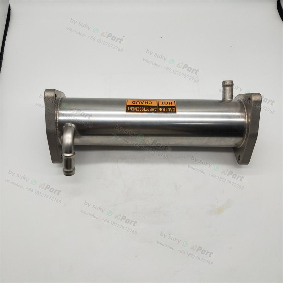 8-98057723-2 EGR Cooler for Isuzu 6UZ1T 8-98057723-2 EGR Cooler for Isuzu 6UZ1T