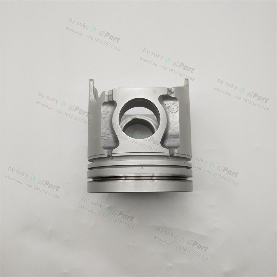 ME220454 Piston for Mitsubishi 6D34 Kato HD820-3