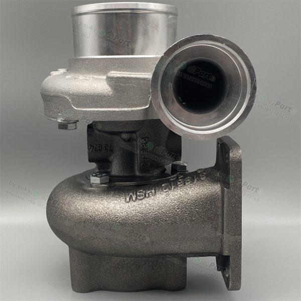 318166 318279 S100 Turbocharger for Deutz BF4M2012C