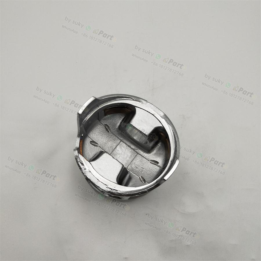 8-97257876-0 Piston 85mm for Isuzu Engine 4LE1 8-97257876-0 Piston 85mm for Isuzu Engine 4LE1