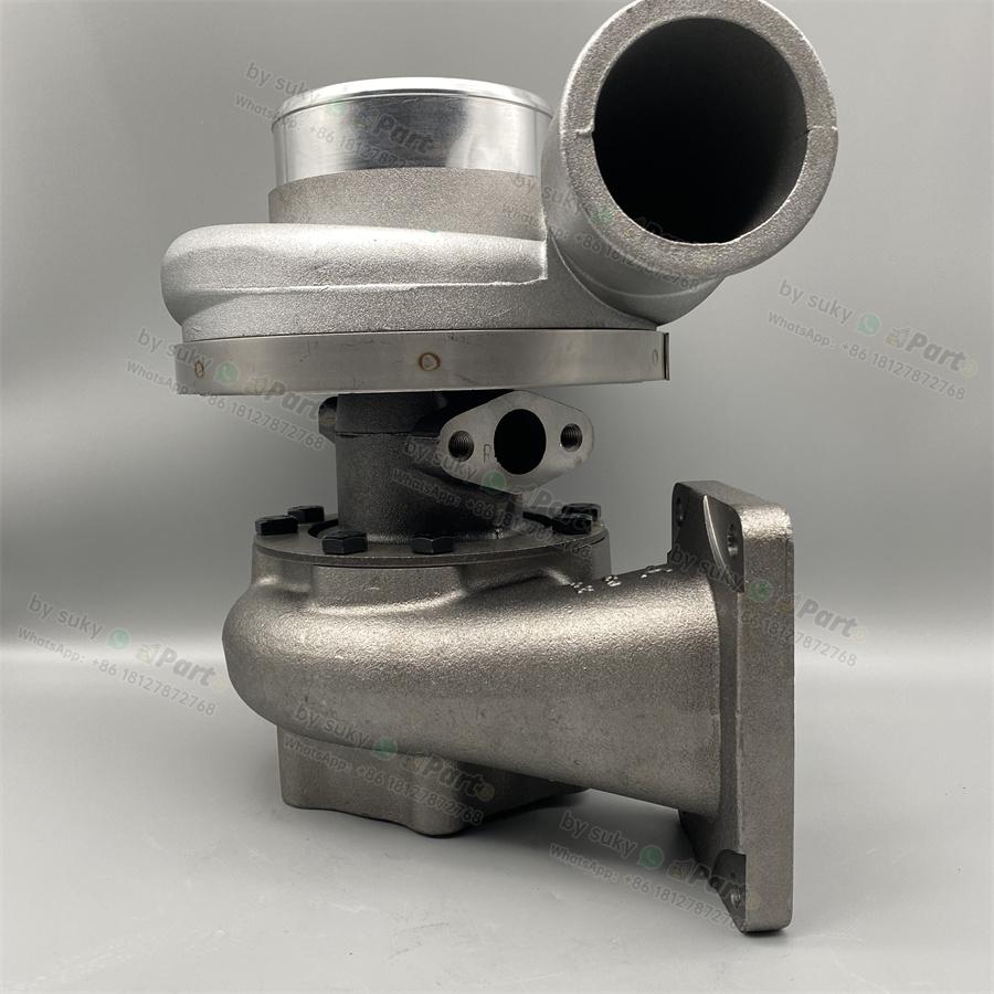 6506-21-5020 KTR90 Turbocharger for Komatsu 6D125 PC400-8 PC450-8 PC460-8 6506-21-5020 KTR90 Turbocharger for Komatsu 6D125 PC400-8 PC450-8 PC460-8