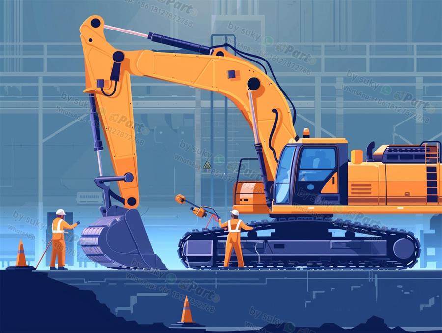 hts code excavator parts hts code excavator parts