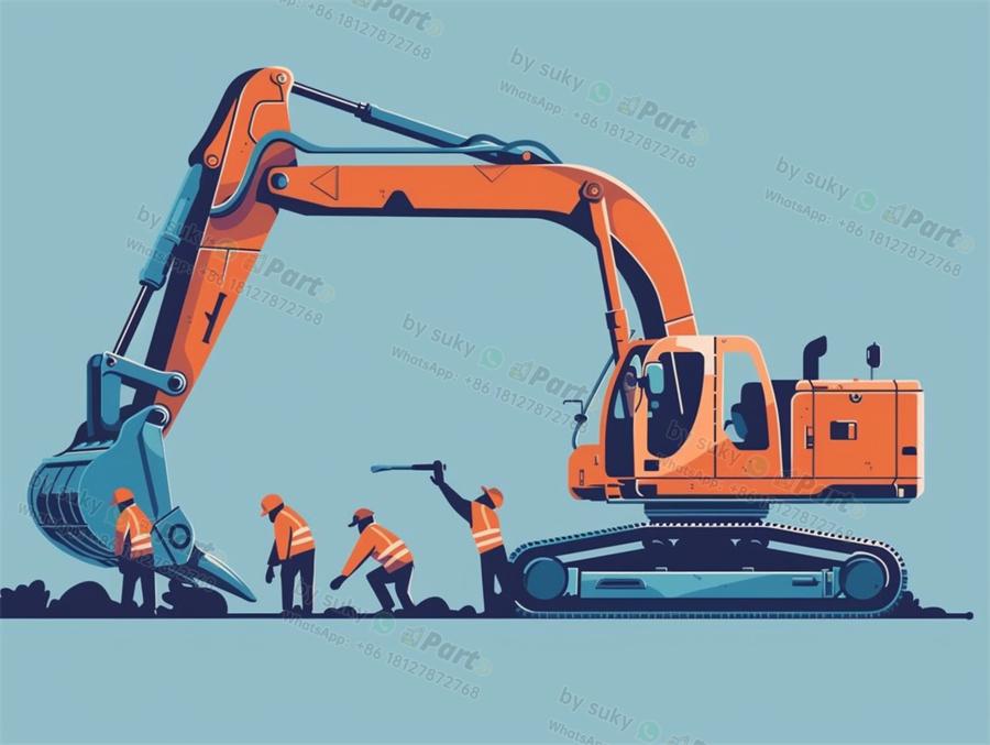 excavator track parts manufacturers excavator track parts manufacturers