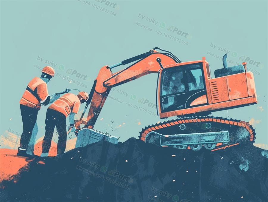 hs code for excavator spare parts hs code for excavator spare parts