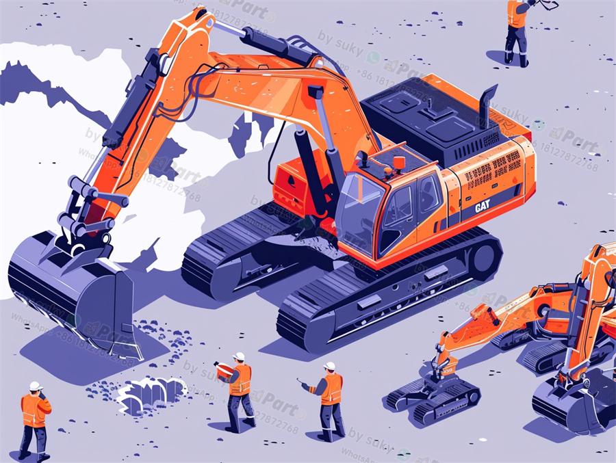 excavator track parts manufacturer excavator track parts manufacturer