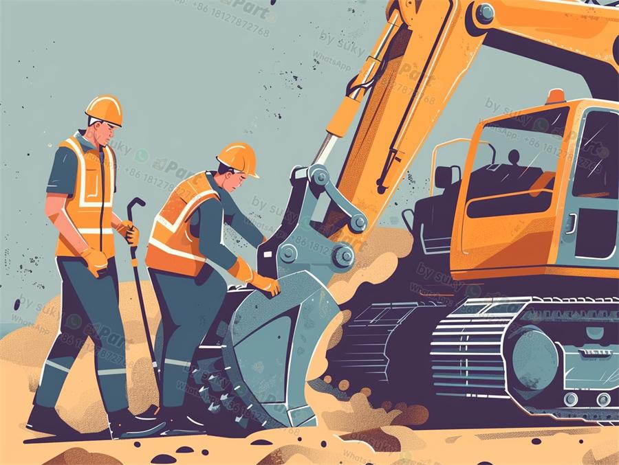 hobby engine excavator parts hobby engine excavator parts