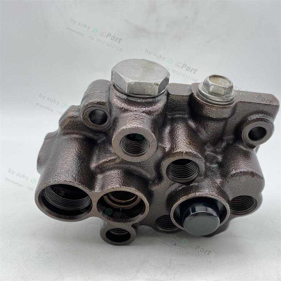 129602-51741 Fuel Injection Pump X4 Head Rotor 3 Cylinder for Yanmar 3TNV88 129602-51741 Fuel Injection Pump X4 Head Rotor 3 Cylinder for Yanmar 3TNV88