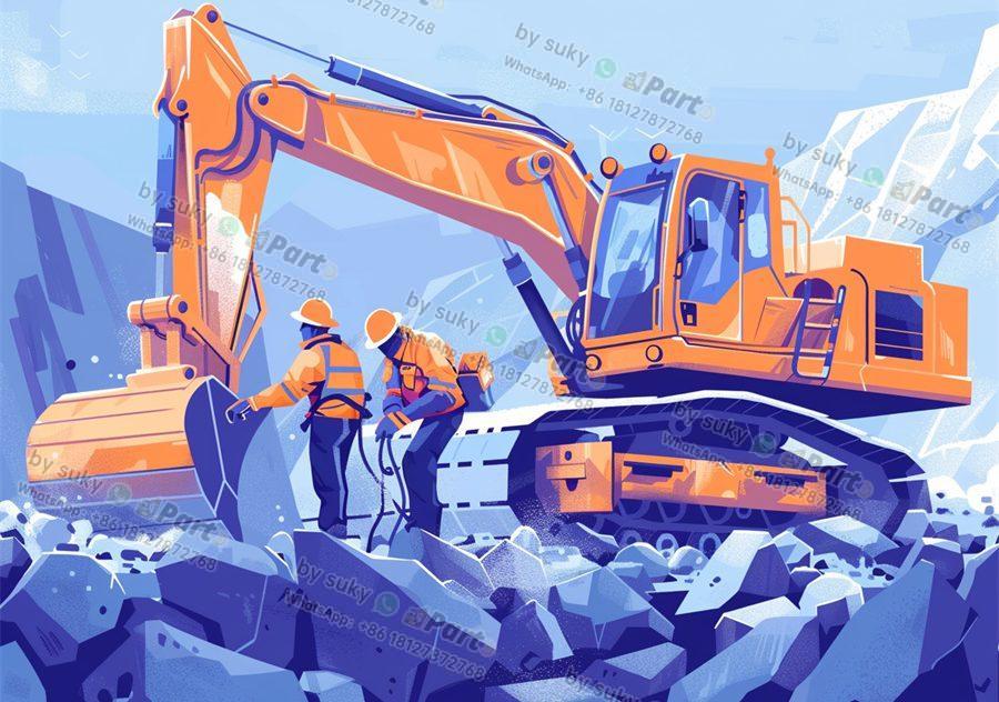 hitachi 135 excavator parts hitachi 135 excavator parts