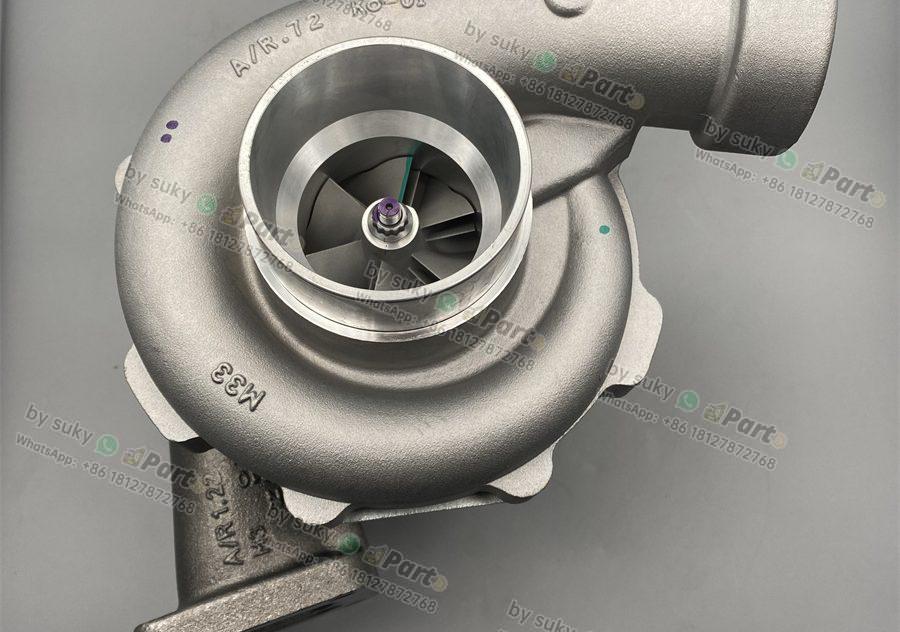 6151-83-8110 Turbocharger for Komatsu 6D125 PC400-3 PC400-5