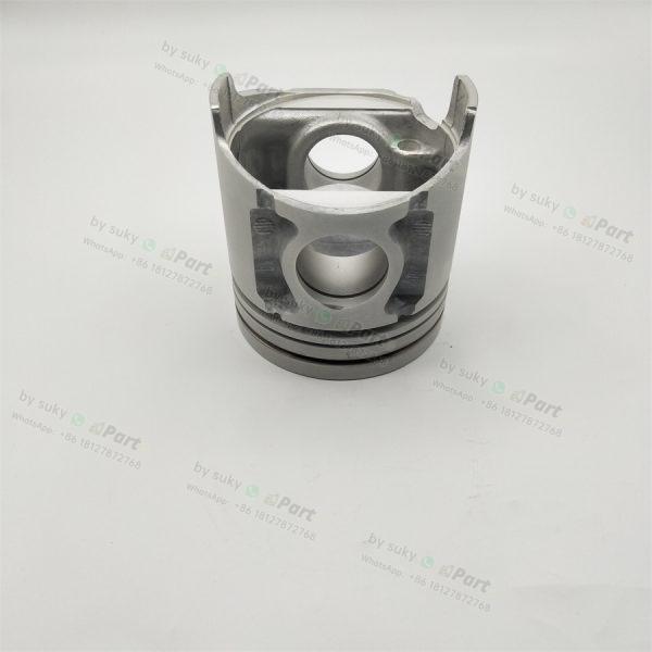 ME220454 Piston for Mitsubishi 6D34 Kato HD820-3