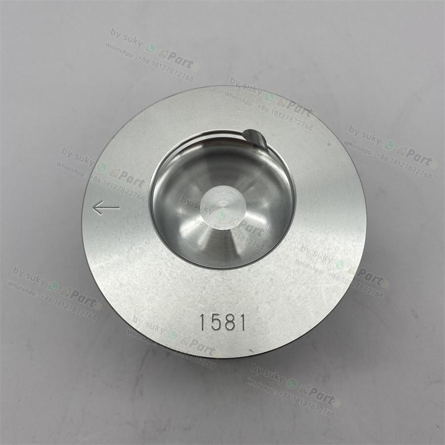 8-97232-602-0 Piston for Isuzu 4LE2 8-97232-602-0 Piston for Isuzu 4LE2