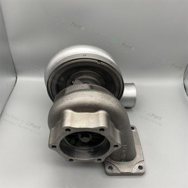 6506-21-5020 KTR90 Turbocharger for Komatsu 6D125 PC400-8 PC450-8 PC460-8