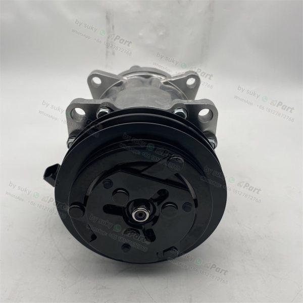 200801079 Air Conditioning Compressor for Volvo D6E EC210