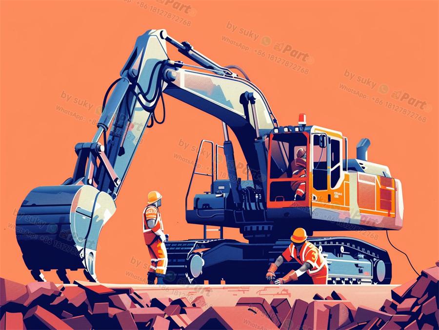 hitachi excavators spare parts hitachi excavators spare parts