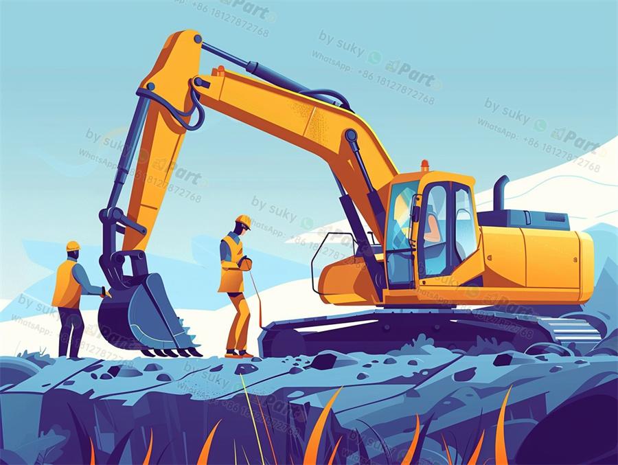 excavator track parts exporters excavator track parts exporters