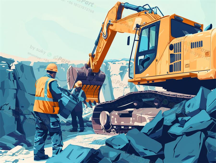 hitachi excavators spare parts hitachi excavators spare parts