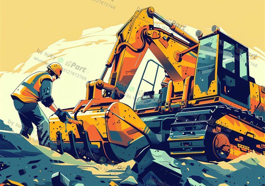 hitachi excavator wear parts hitachi excavator wear parts