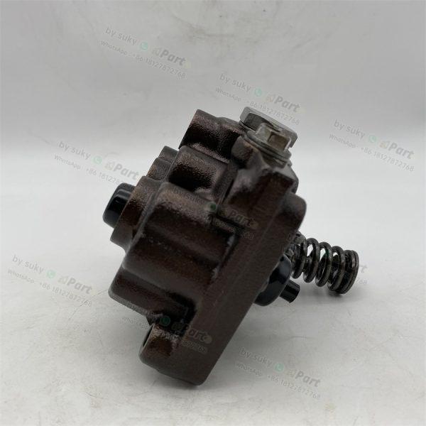 129602-51741 Fuel Injection Pump X4 Head Rotor 3 Cylinder for Yanmar 3TNV88