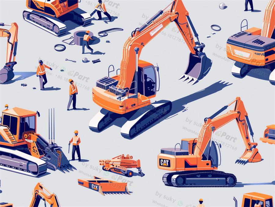 excavator spare part suppliers excavator spare part suppliers