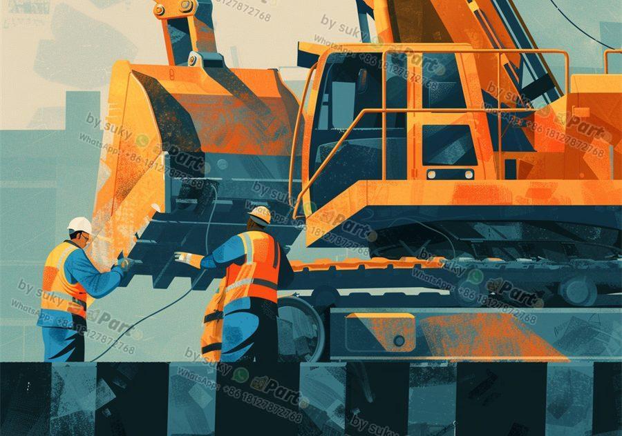 hess truck excavator parts hess truck excavator parts